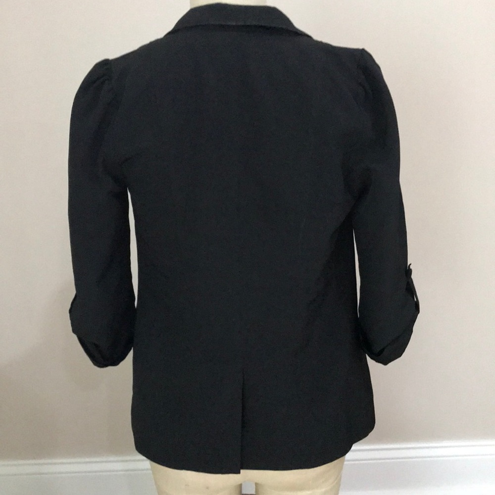 Black blazer - Picture 5 of 8